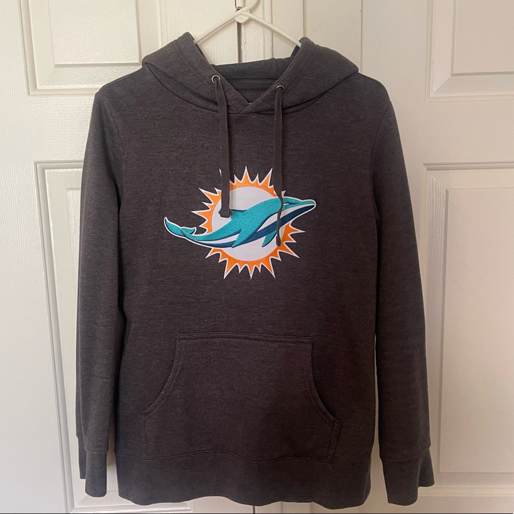 Dolphins hoodie
